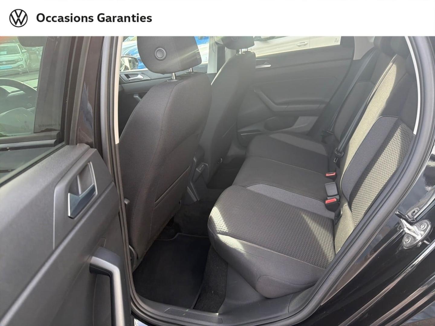 Voitures occasions VOLKSWAGEN POLO VW Edition Metz