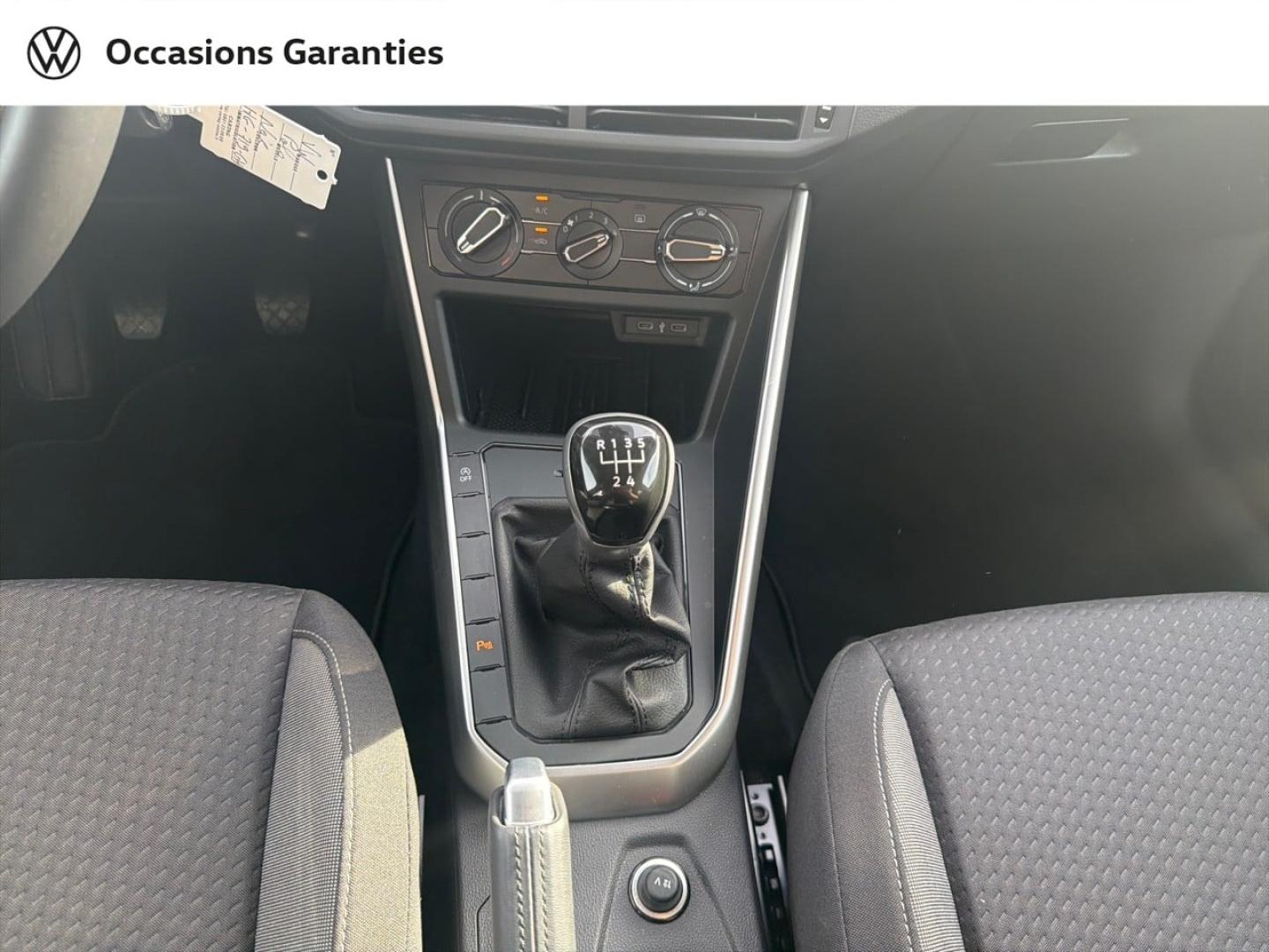 Voitures occasions VOLKSWAGEN POLO VW Edition Metz