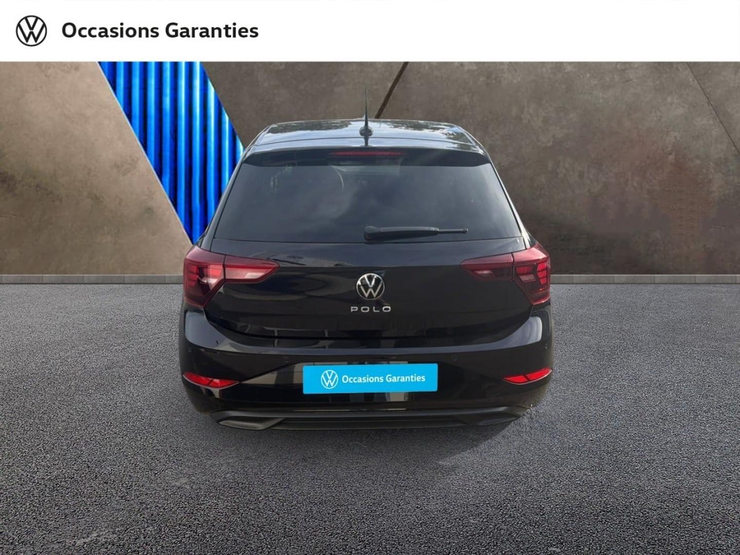 Voitures occasions VOLKSWAGEN POLO VW Edition Metz