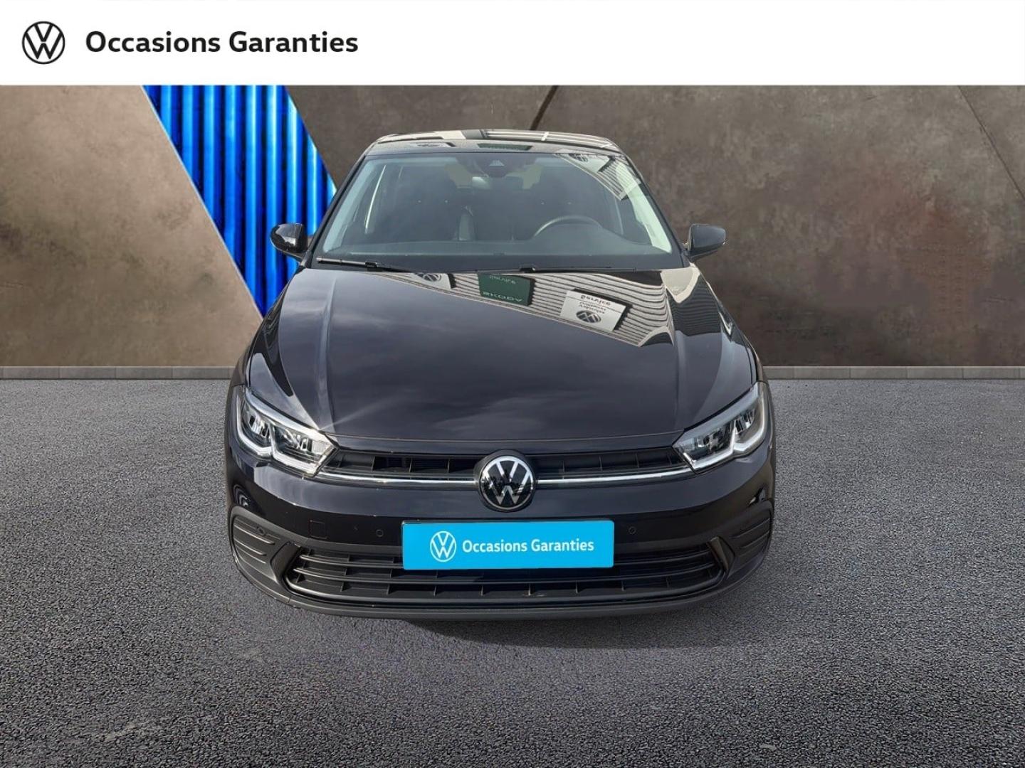 Voitures occasions VOLKSWAGEN POLO VW Edition Metz