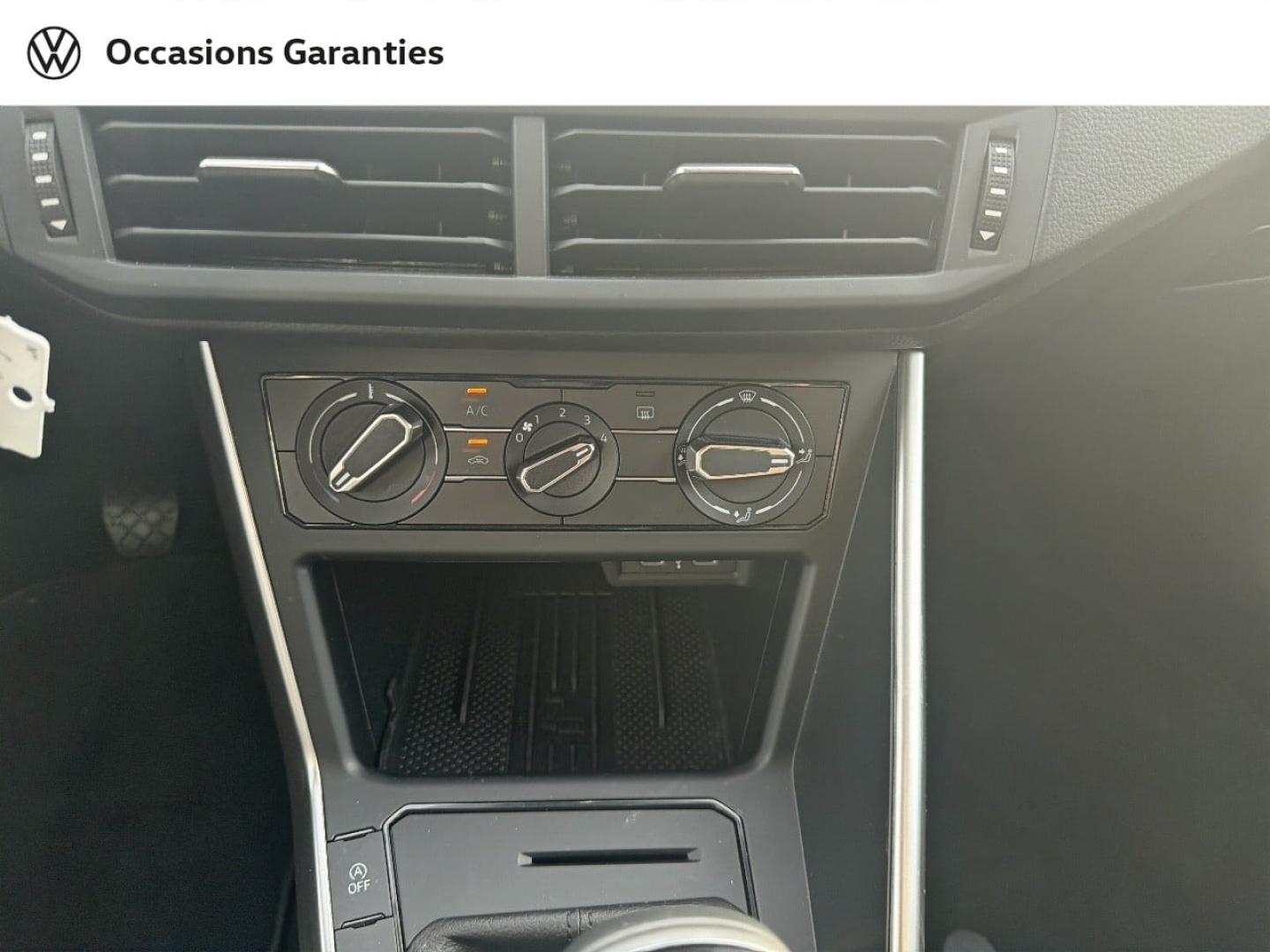 Voitures occasions VOLKSWAGEN POLO VW Edition Metz