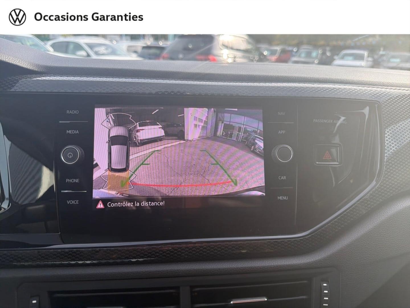 Voitures occasions VOLKSWAGEN POLO VW Edition Metz