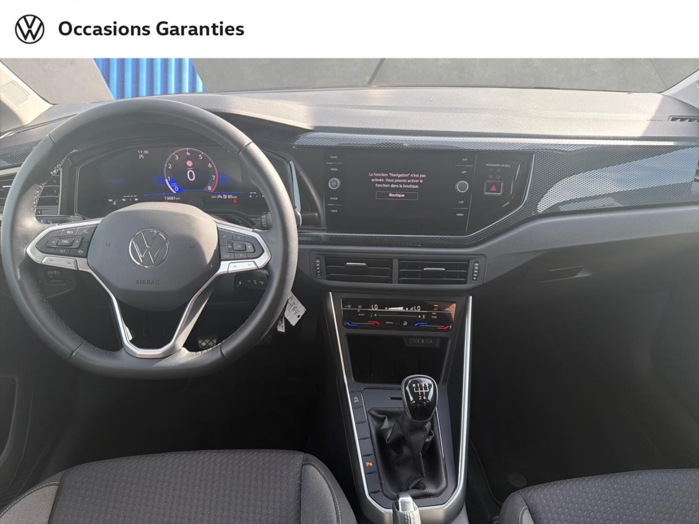 Voitures occasions VOLKSWAGEN POLO VW Edition Metz