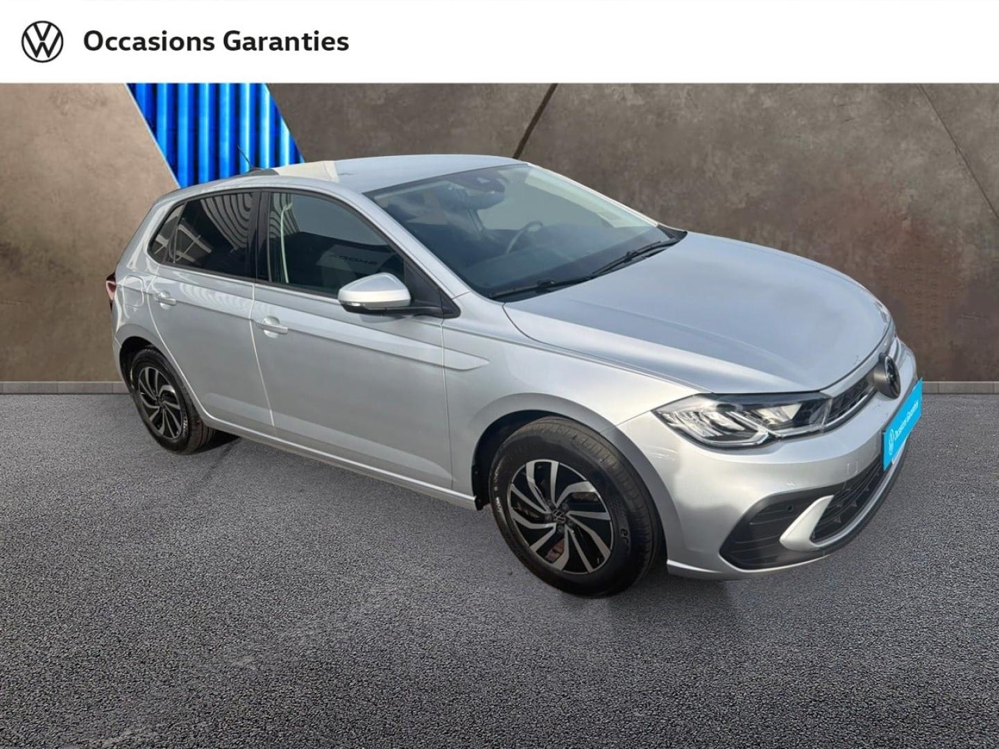 Voitures occasions VOLKSWAGEN POLO VW Edition Metz