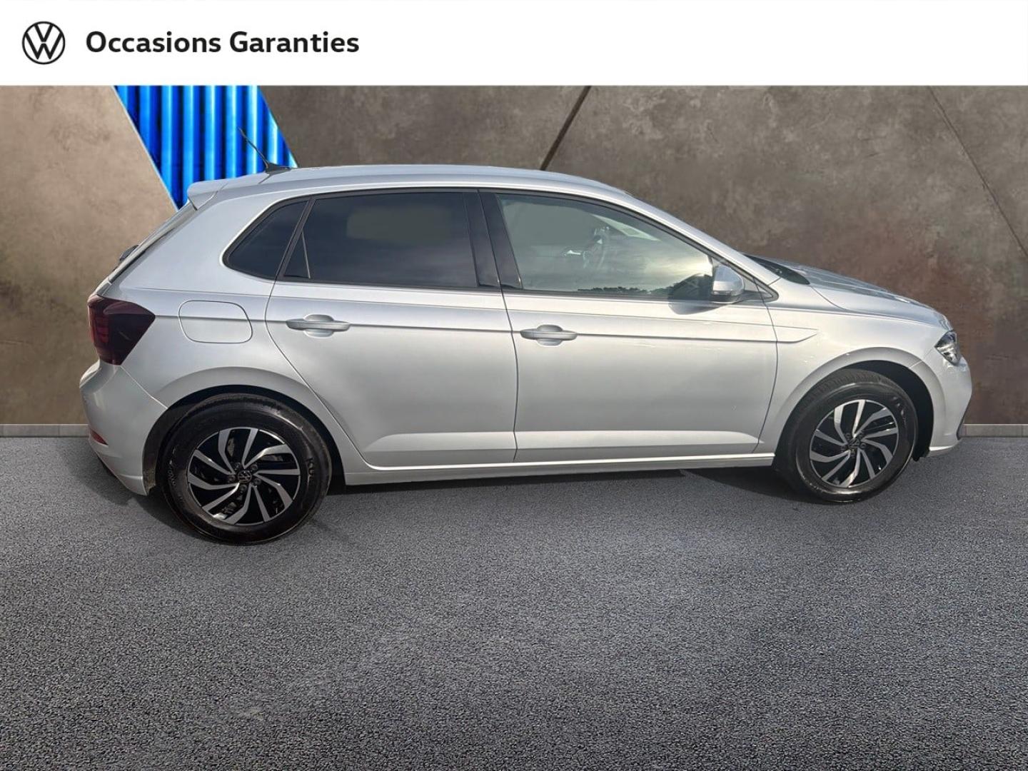 Voitures occasions VOLKSWAGEN POLO VW Edition Metz