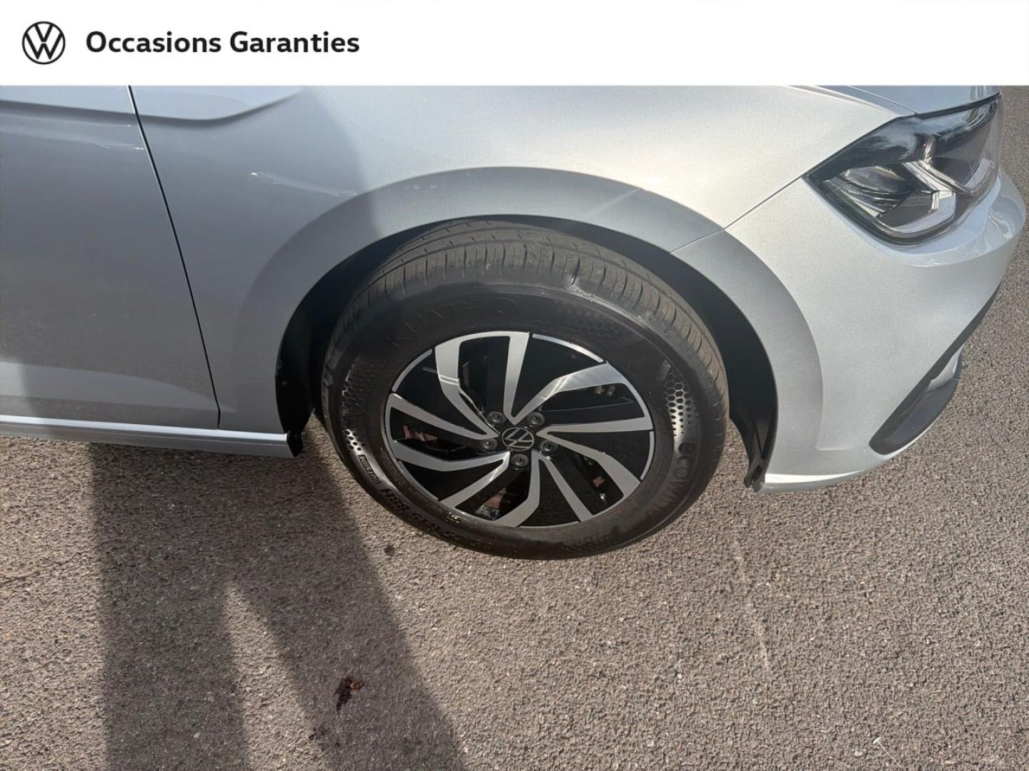 Voitures occasions VOLKSWAGEN POLO VW Edition Metz