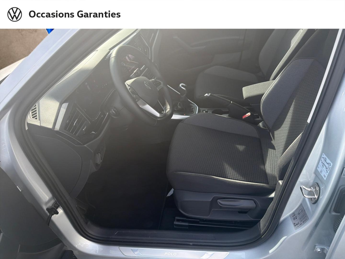 Voitures occasions VOLKSWAGEN POLO VW Edition Metz