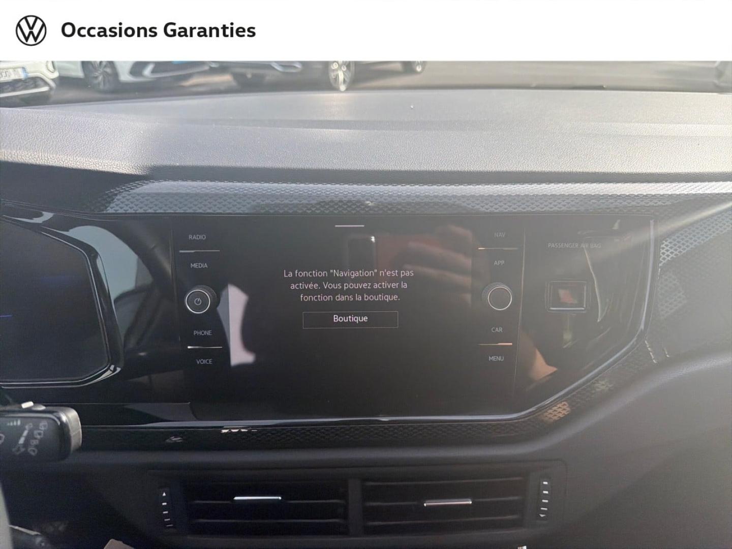 Voitures occasions VOLKSWAGEN POLO VW Edition Metz
