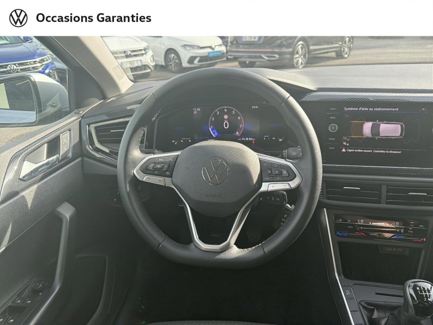 Voitures occasions VOLKSWAGEN POLO VW Edition Metz