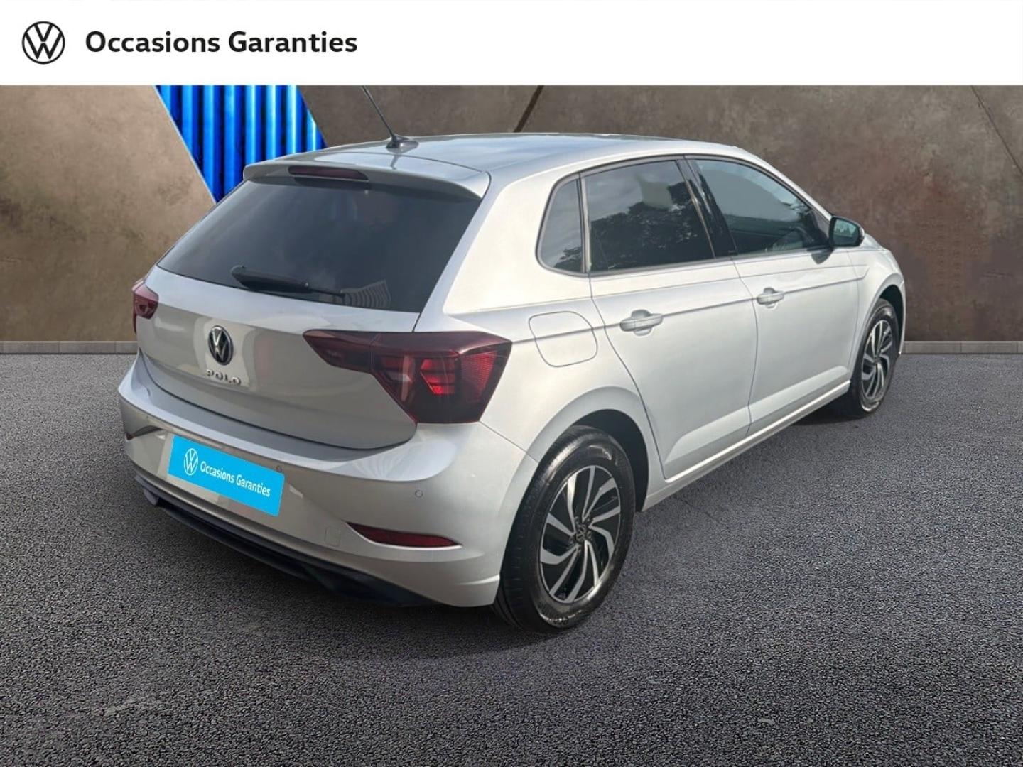 Voitures occasions VOLKSWAGEN POLO VW Edition Metz