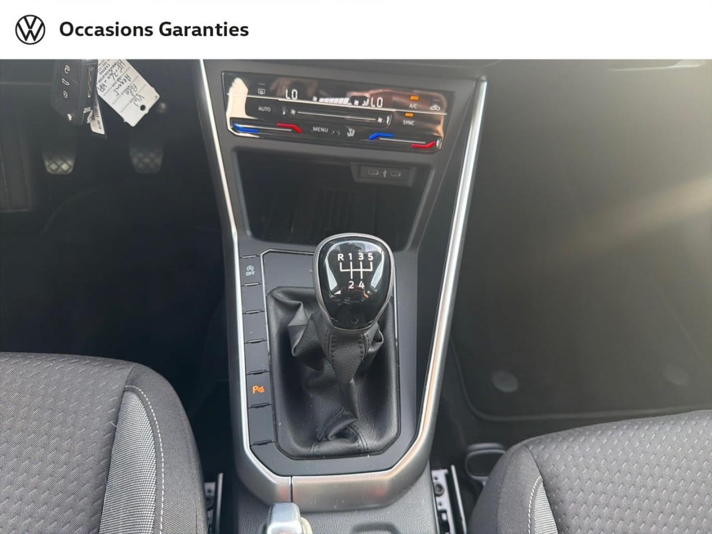 Voitures occasions VOLKSWAGEN POLO VW Edition Metz