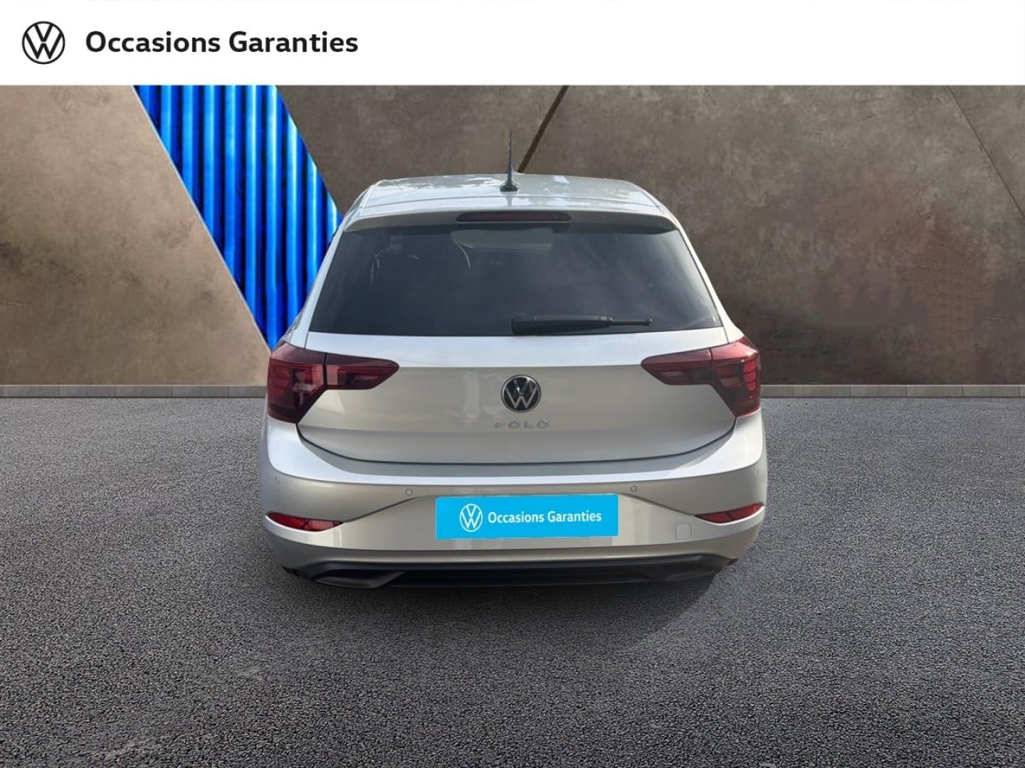 Voitures occasions VOLKSWAGEN POLO VW Edition Metz