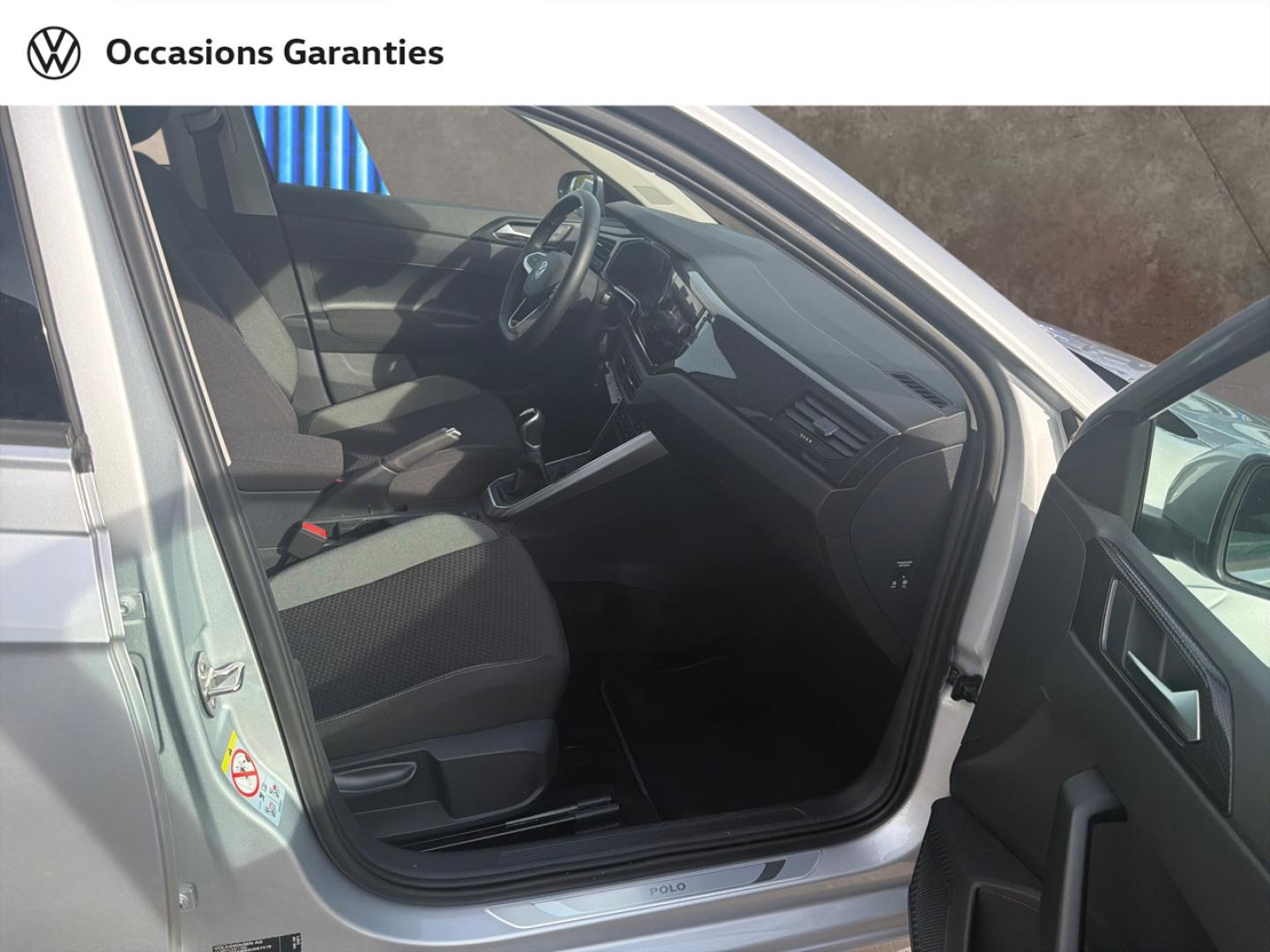 Voitures occasions VOLKSWAGEN POLO VW Edition Metz