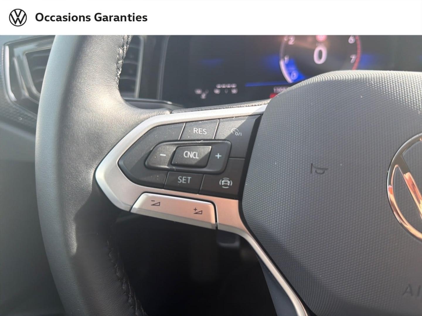 Voitures occasions VOLKSWAGEN POLO VW Edition Metz