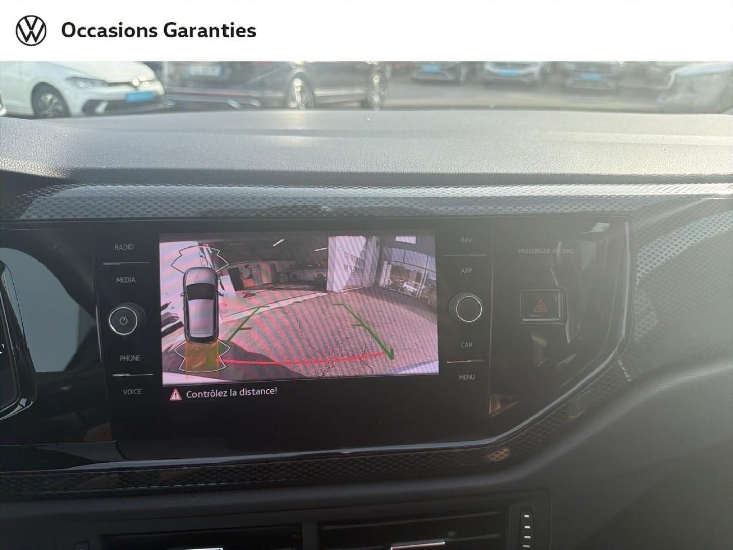 Voitures occasions VOLKSWAGEN POLO VW Edition Metz