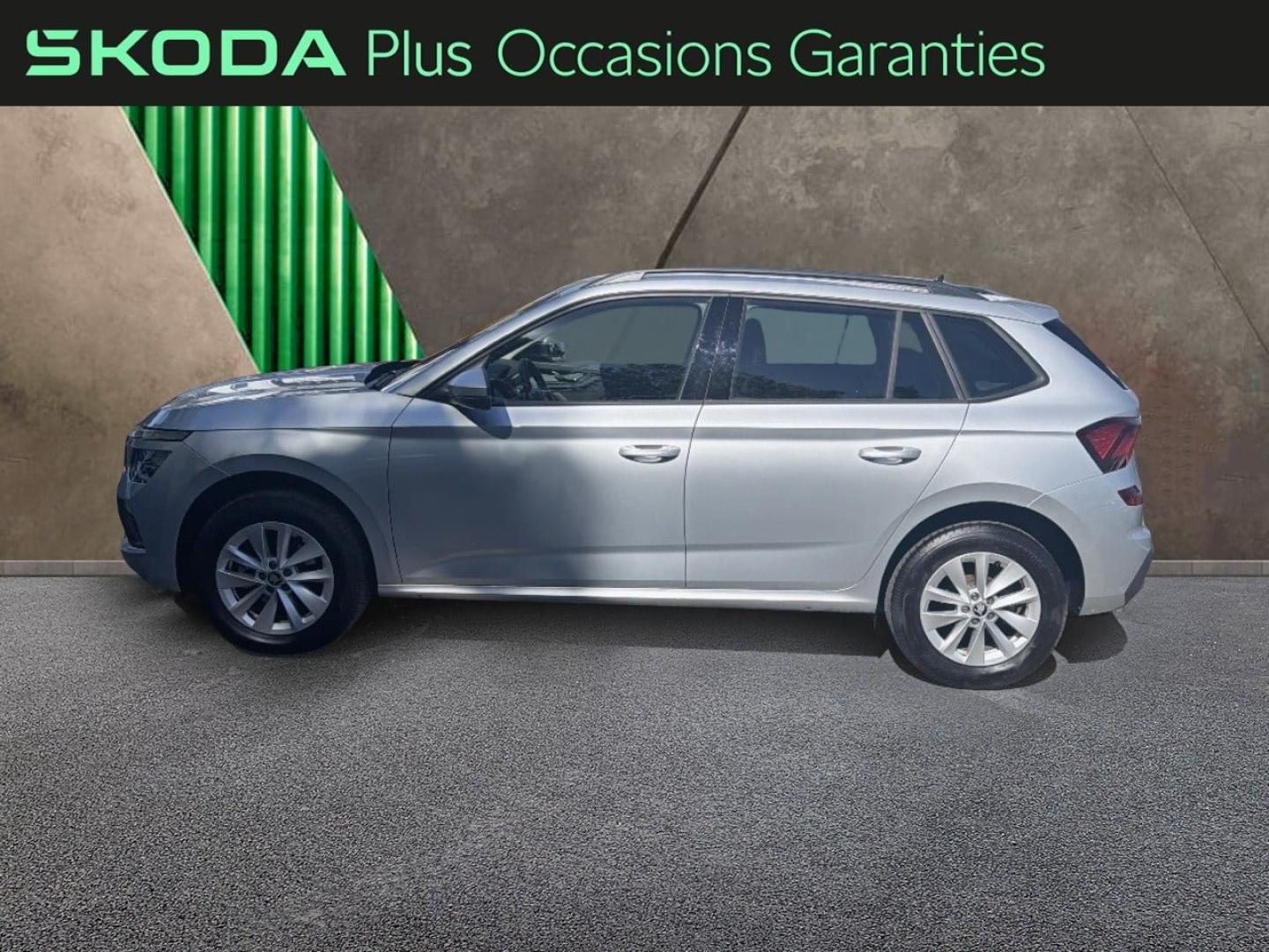 Voitures occasions ŠKODA KAMIQ Selection Metz