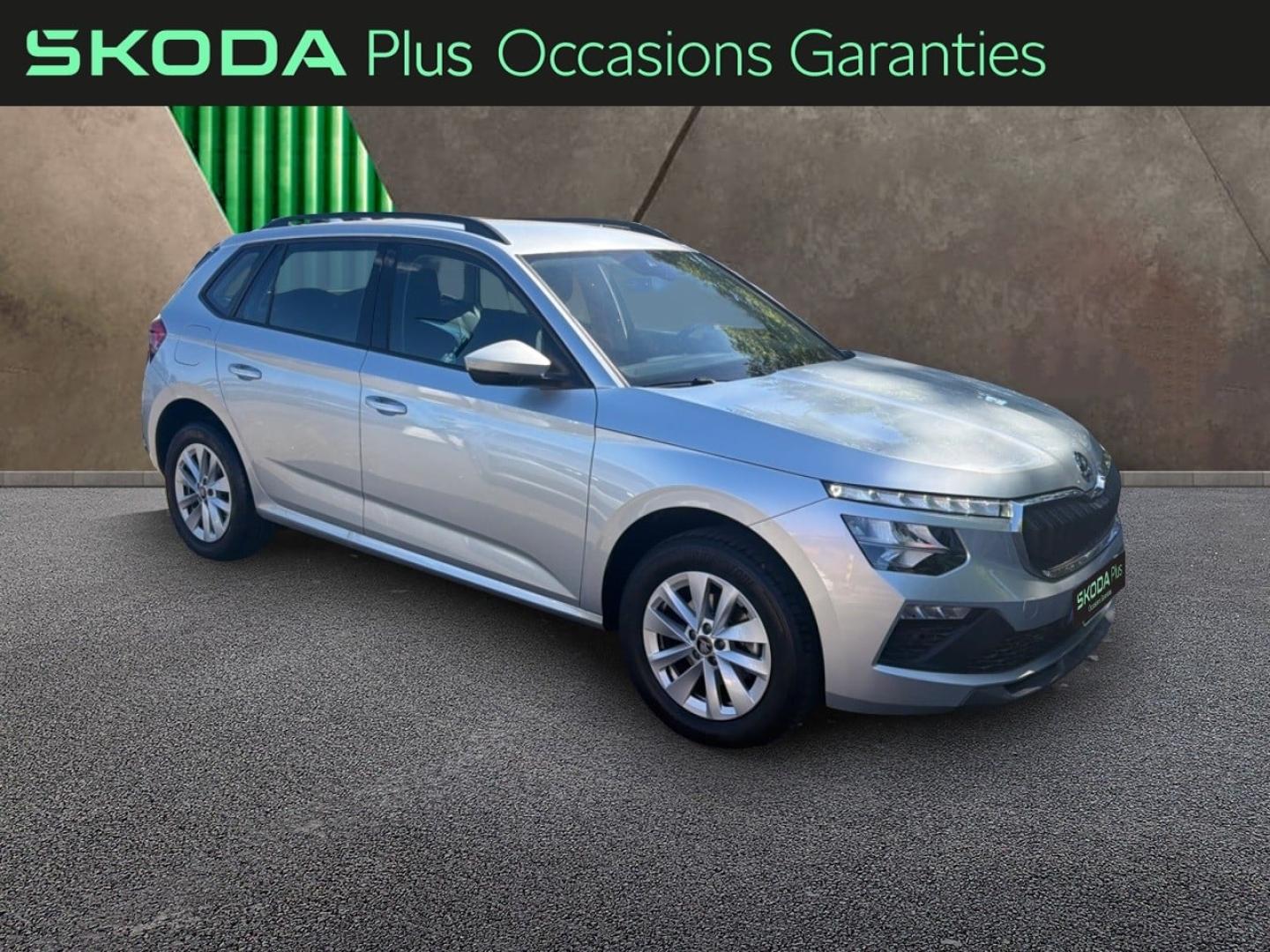 Voitures occasions ŠKODA KAMIQ Selection Metz