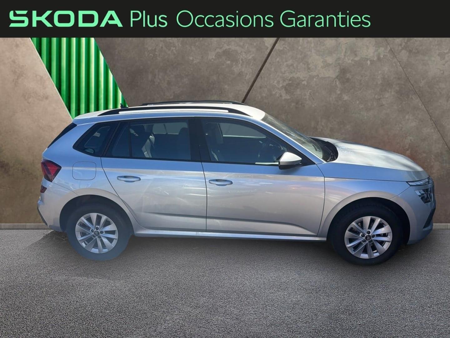 Voitures occasions ŠKODA KAMIQ Selection Metz