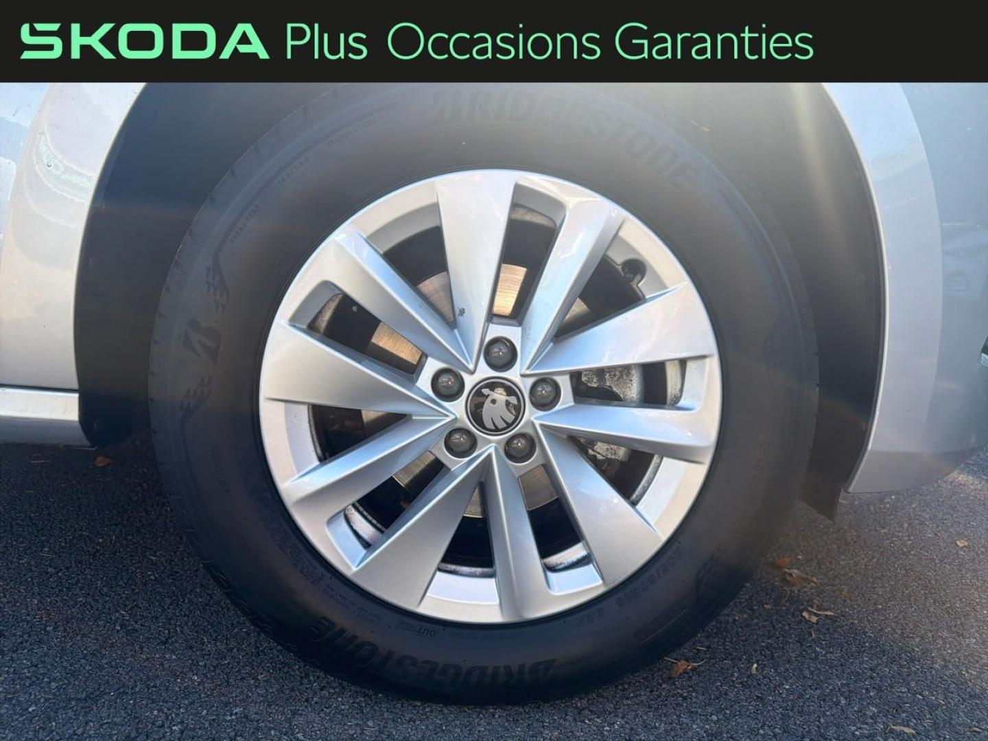 Voitures occasions ŠKODA KAMIQ Selection Metz