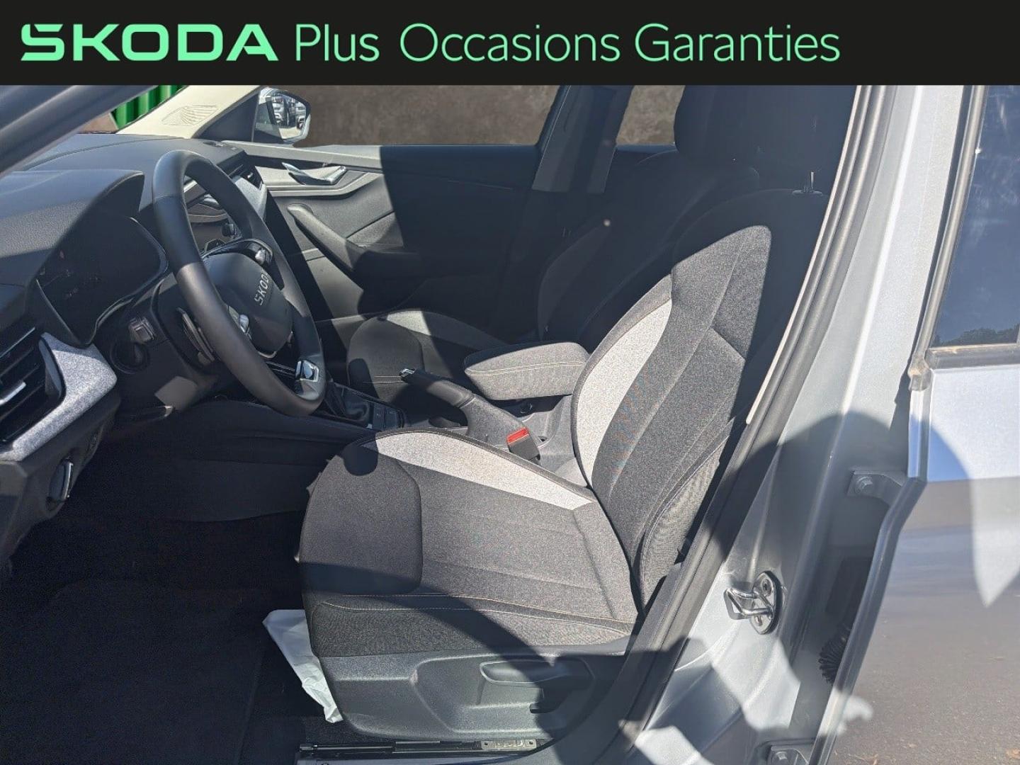 Voitures occasions ŠKODA KAMIQ Selection Metz
