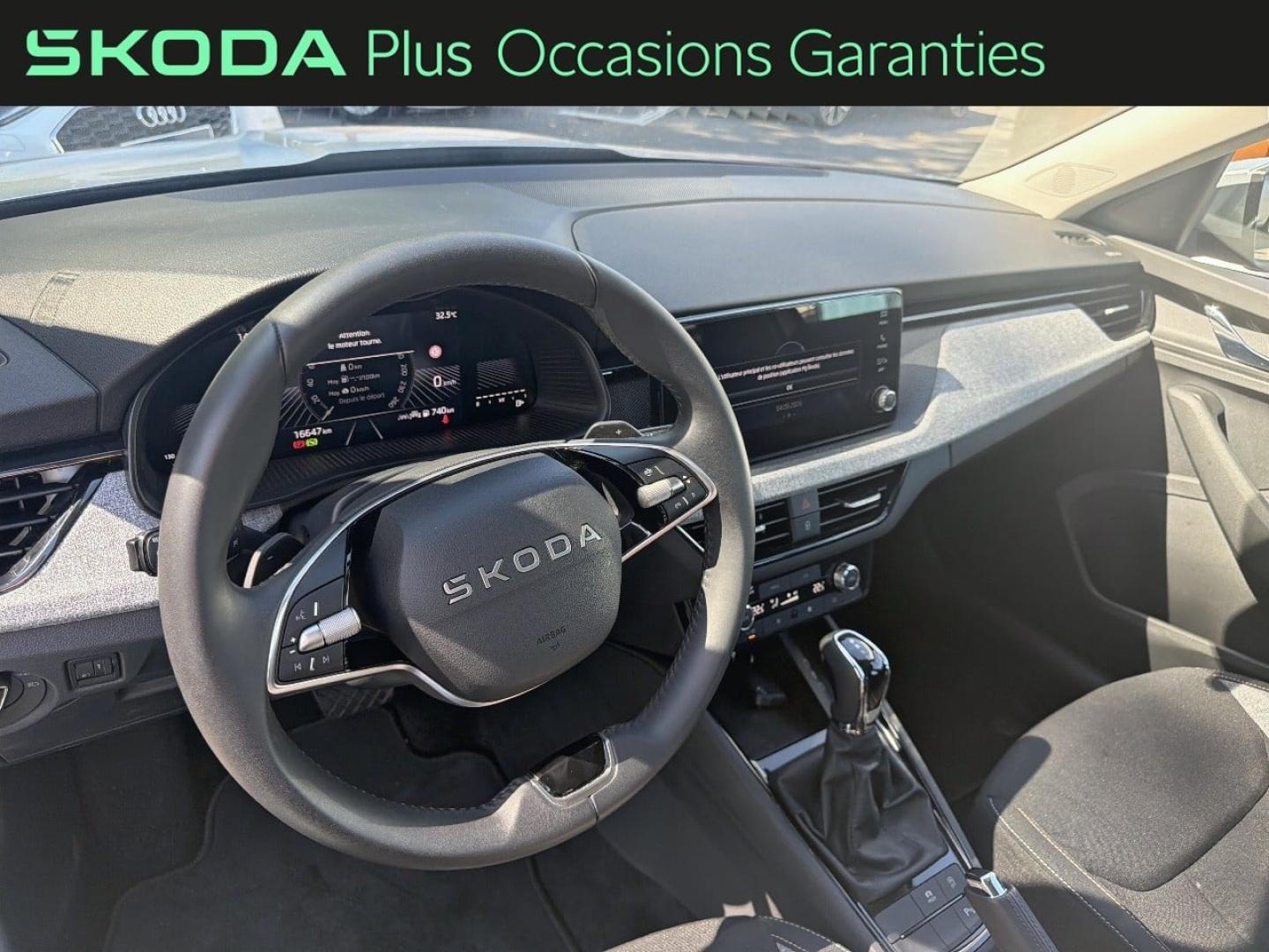 Voitures occasions ŠKODA KAMIQ Selection Metz