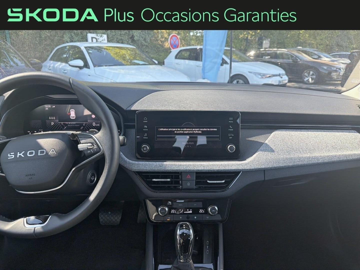 Voitures occasions ŠKODA KAMIQ Selection Metz