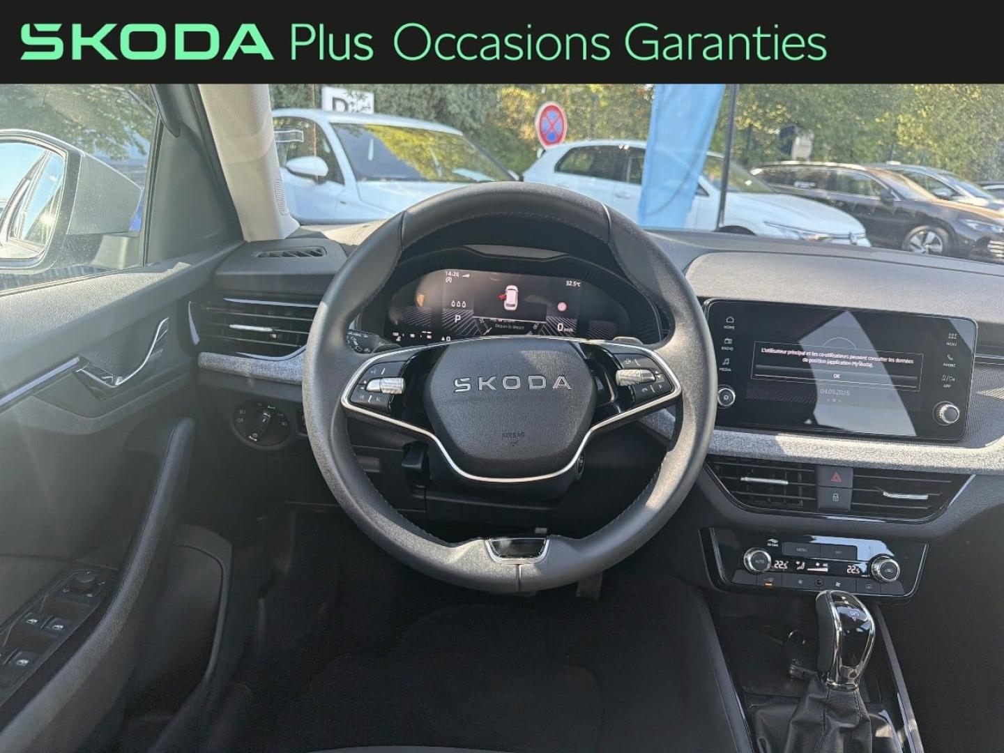 Voitures occasions ŠKODA KAMIQ Selection Metz