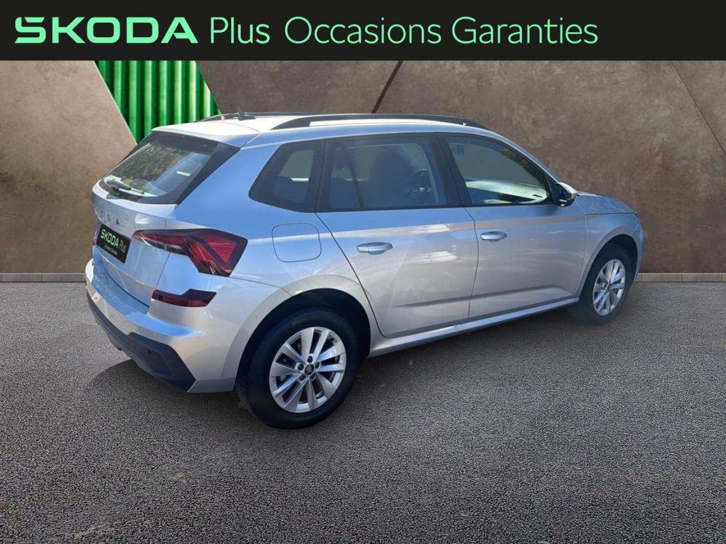 Voitures occasions ŠKODA KAMIQ Selection Metz