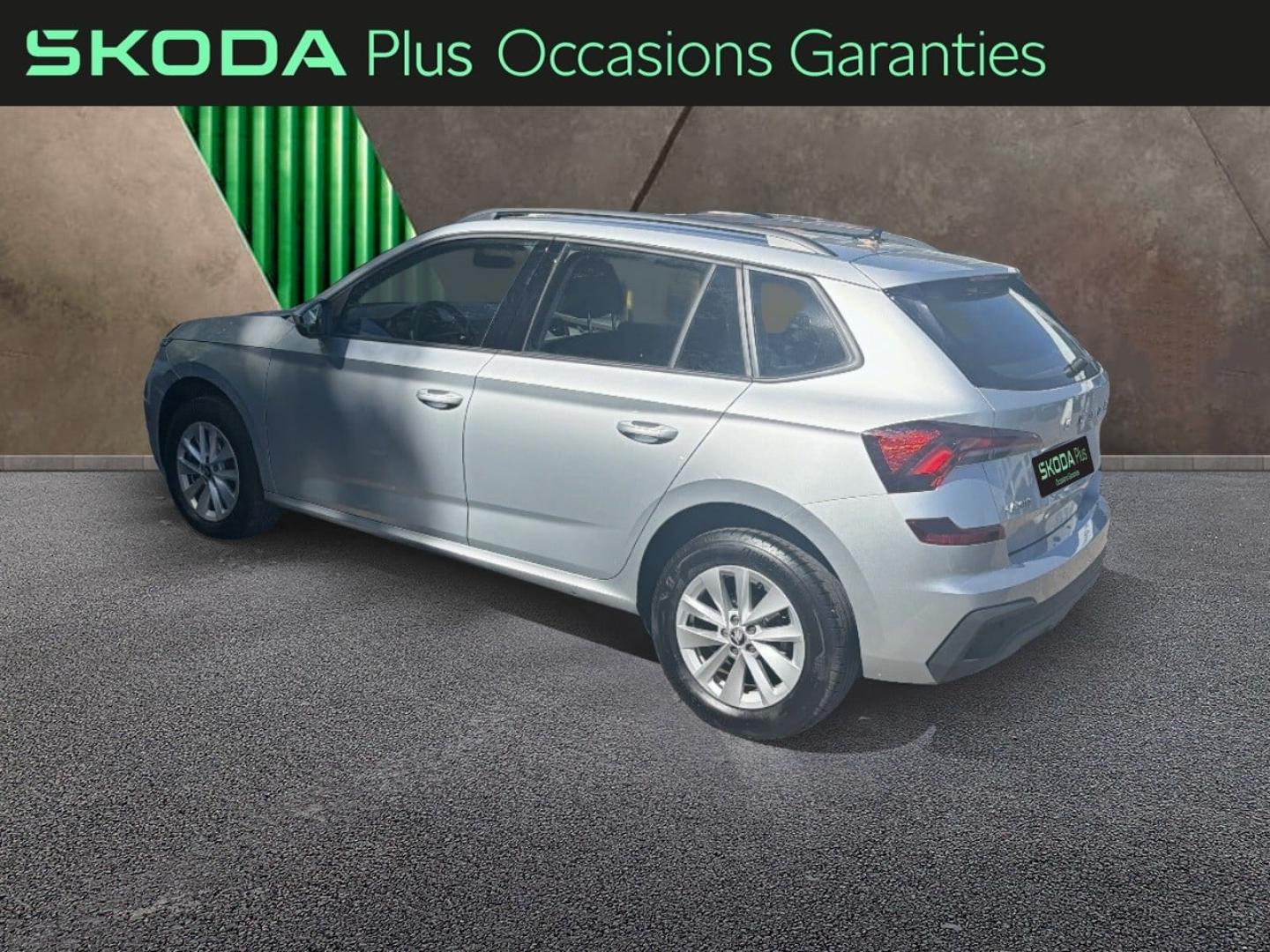 Voitures occasions ŠKODA KAMIQ Selection Metz