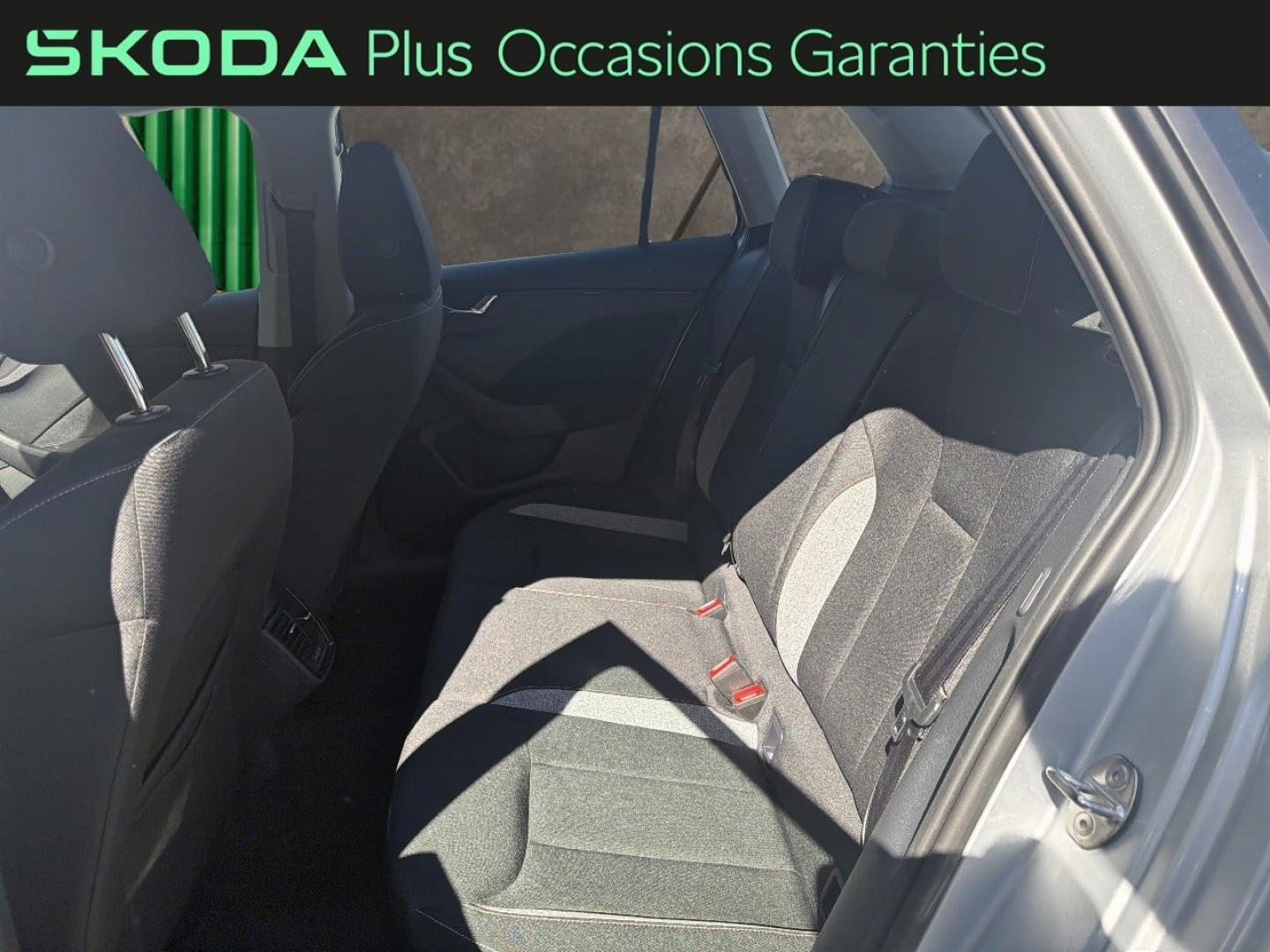 Voitures occasions ŠKODA KAMIQ Selection Metz