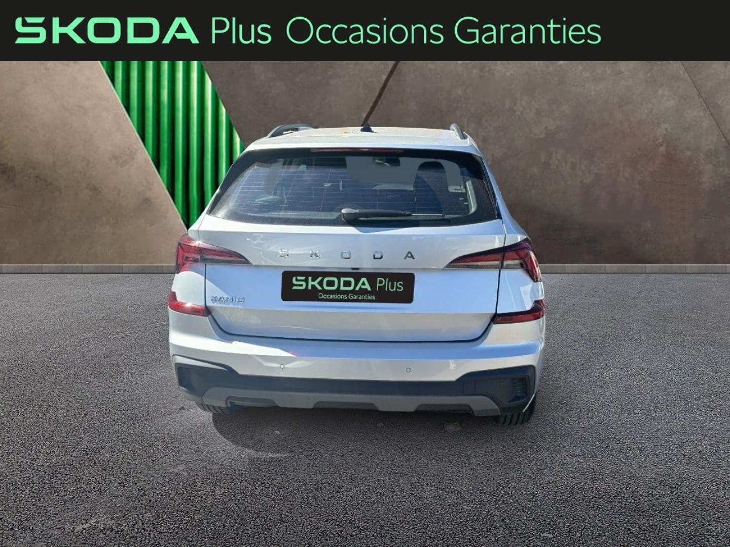Voitures occasions ŠKODA KAMIQ Selection Metz