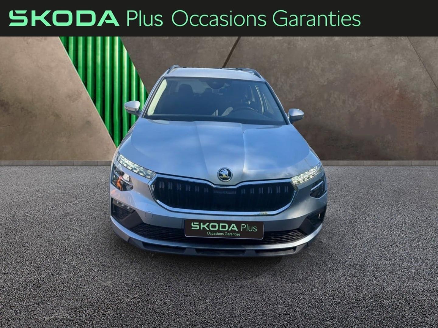 Voitures occasions ŠKODA KAMIQ Selection Metz