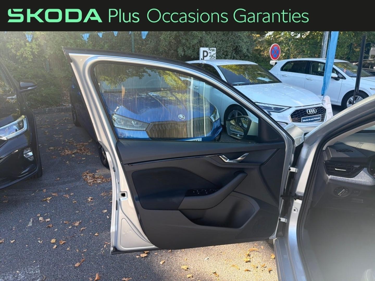 Voitures occasions ŠKODA KAMIQ Selection Metz