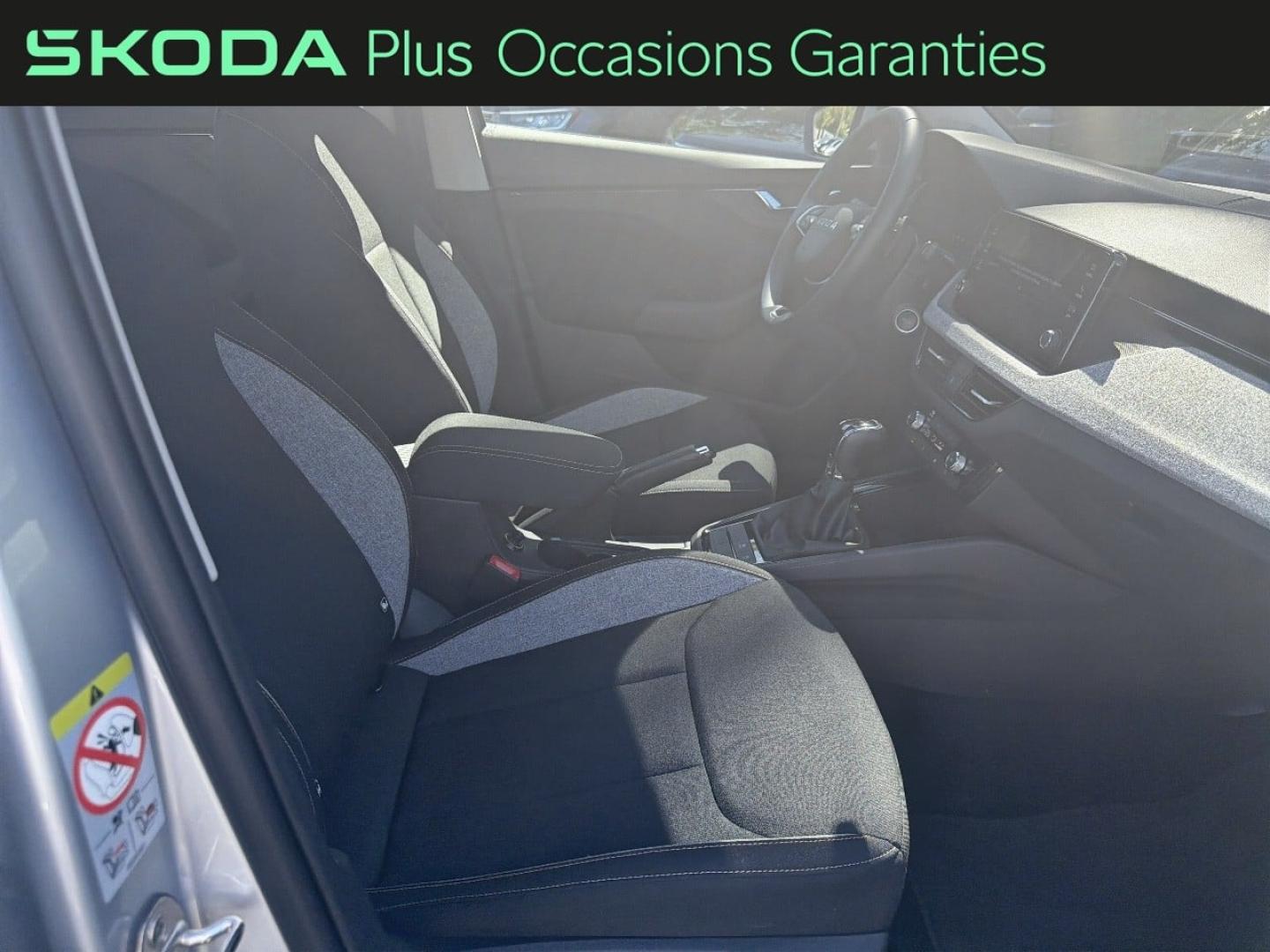 Voitures occasions ŠKODA KAMIQ Selection Metz