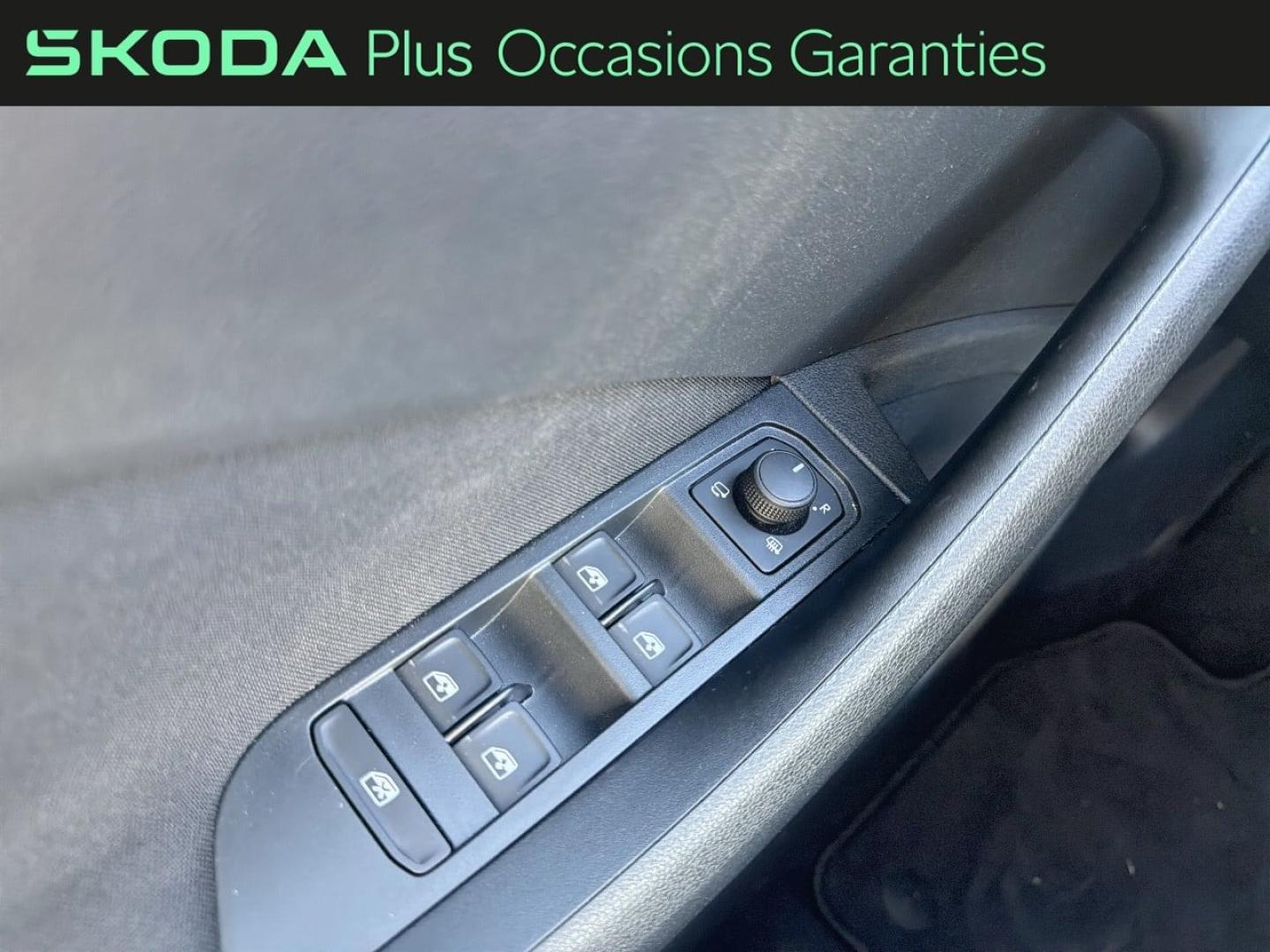Voitures occasions ŠKODA KAMIQ Selection Metz