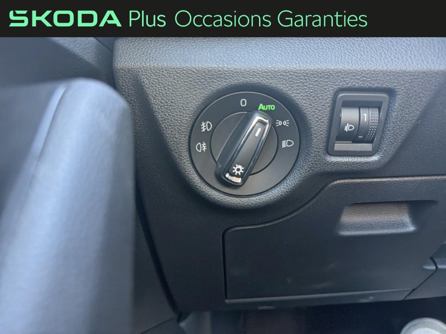 Voitures occasions ŠKODA KAMIQ Selection Metz