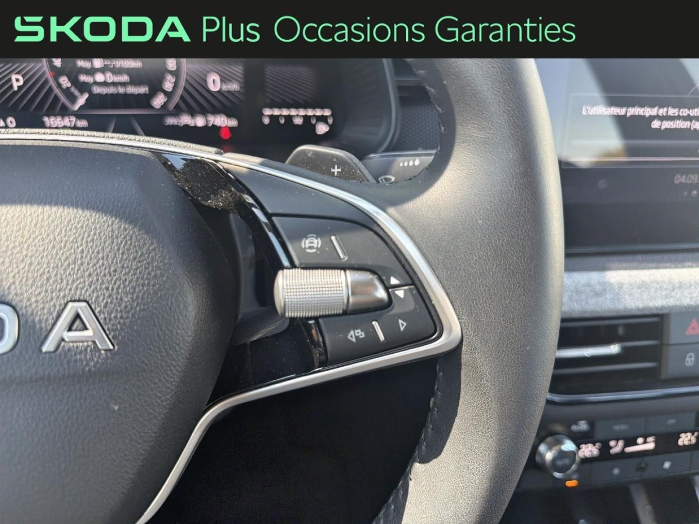 Voitures occasions ŠKODA KAMIQ Selection Metz