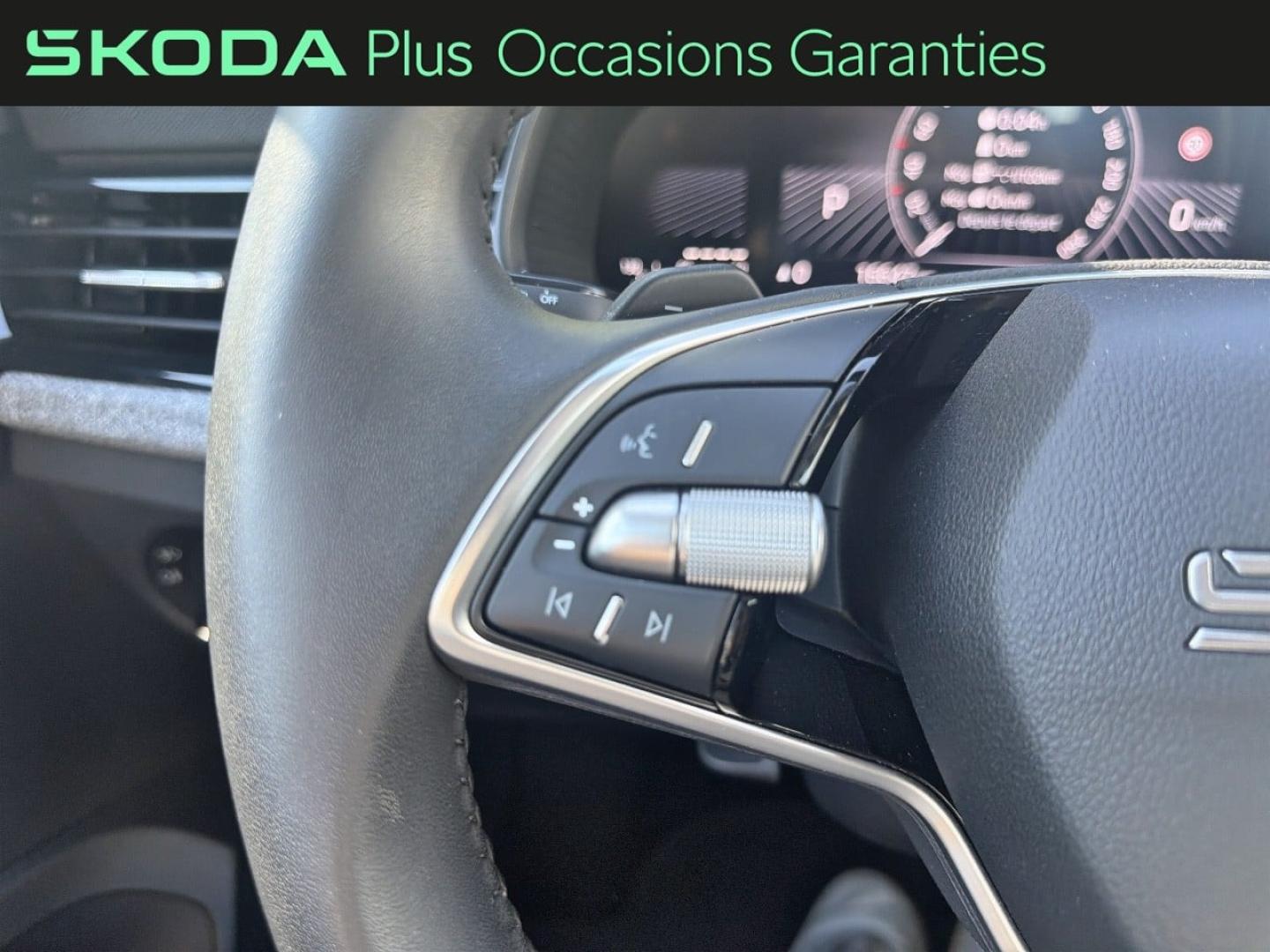 Voitures occasions ŠKODA KAMIQ Selection Metz