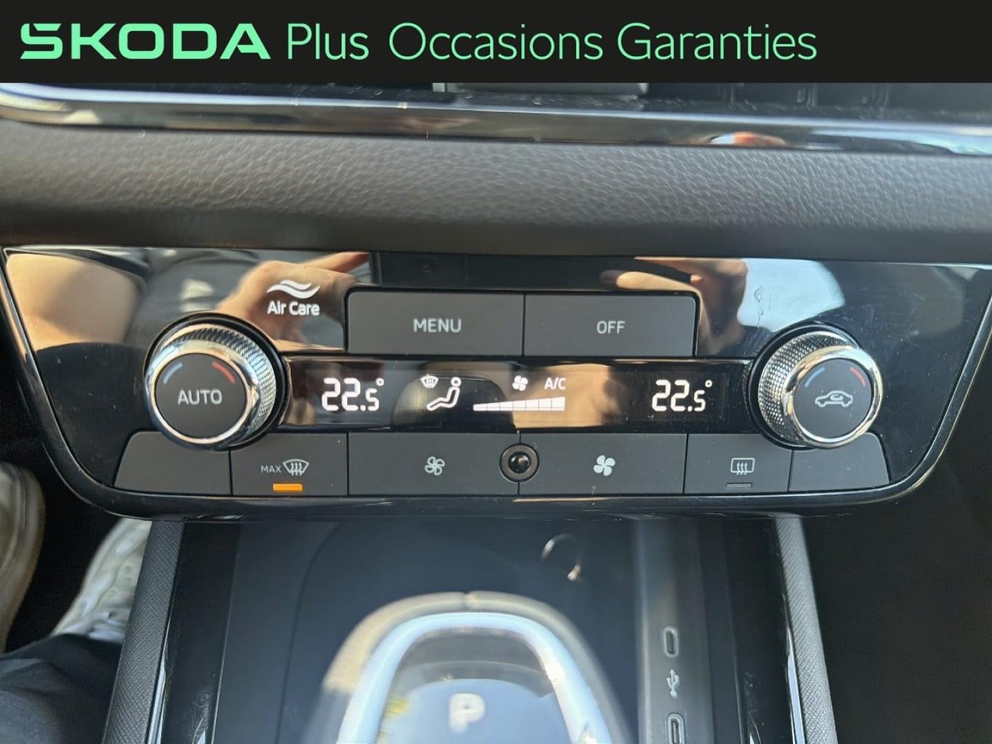 Voitures occasions ŠKODA KAMIQ Selection Metz