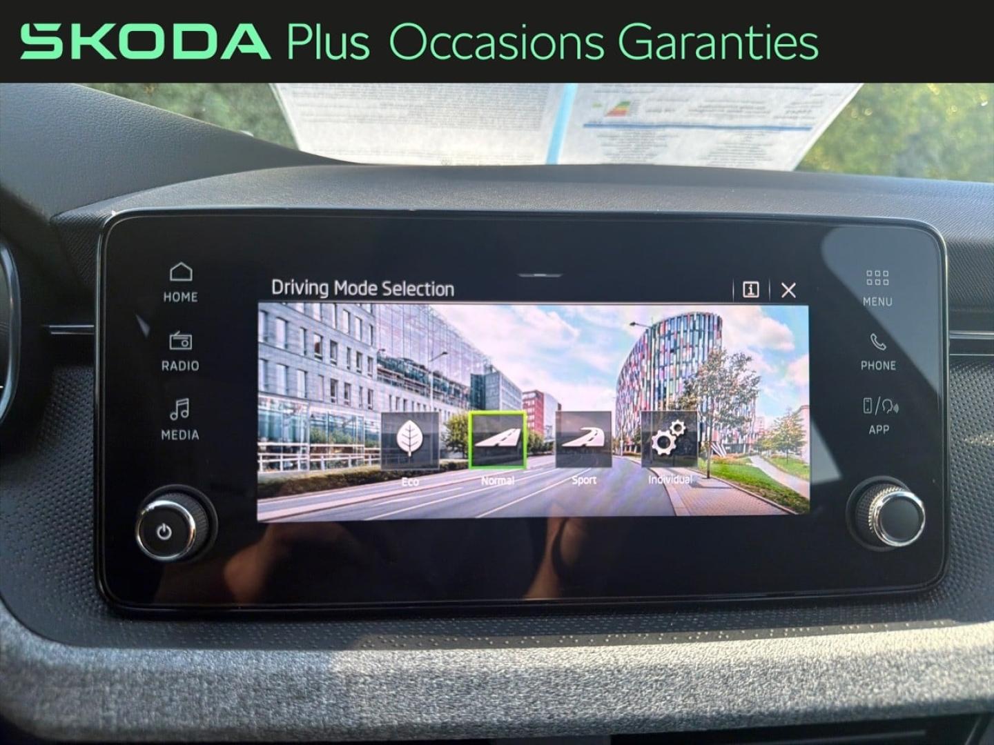 Voitures occasions ŠKODA KAMIQ Selection Metz