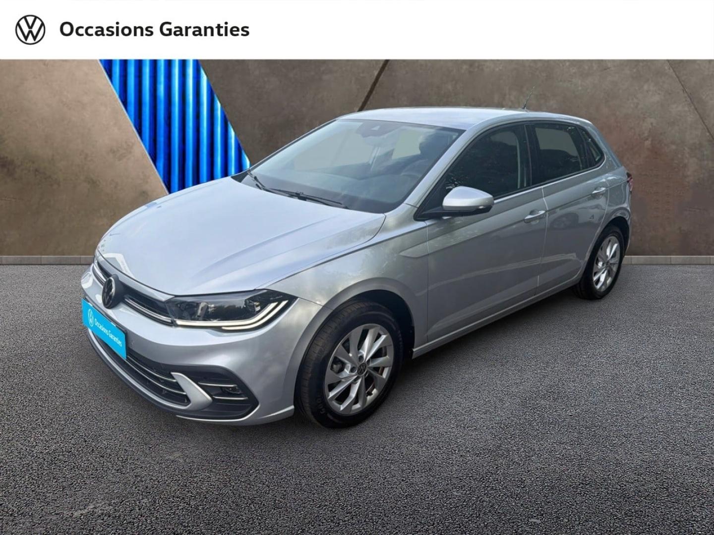 Voitures occasions VOLKSWAGEN POLO Style Metz