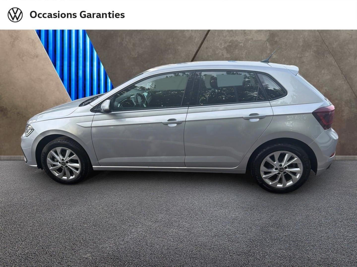 Voitures occasions VOLKSWAGEN POLO Style Metz