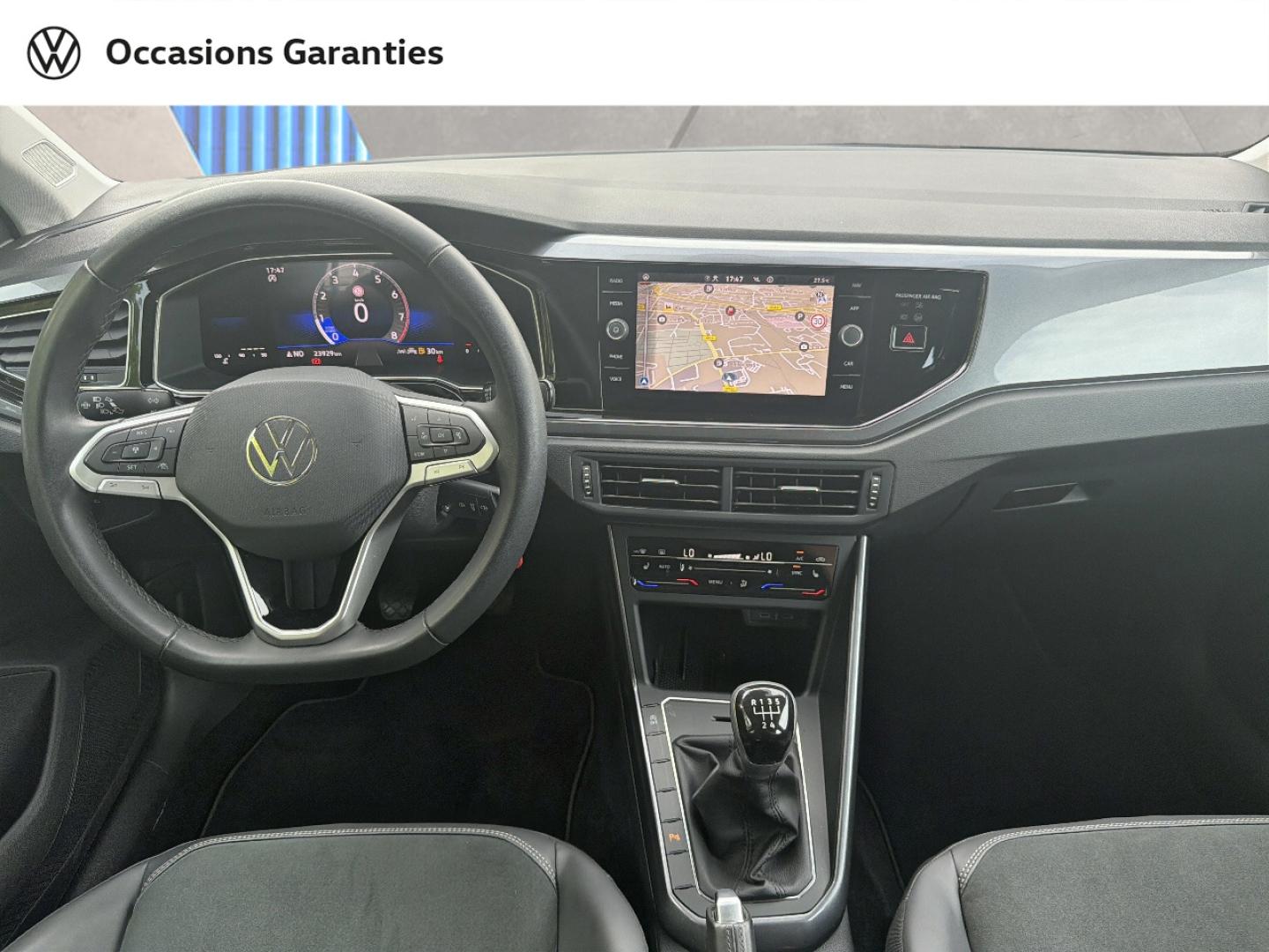 Voitures occasions VOLKSWAGEN POLO Style Metz