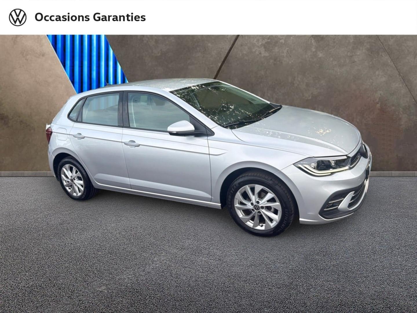 Voitures occasions VOLKSWAGEN POLO Style Metz