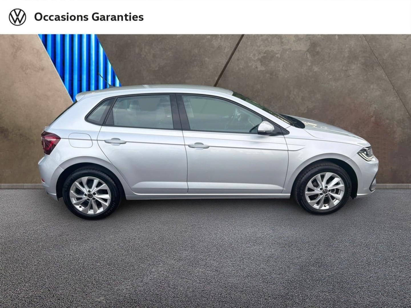Voitures occasions VOLKSWAGEN POLO Style Metz