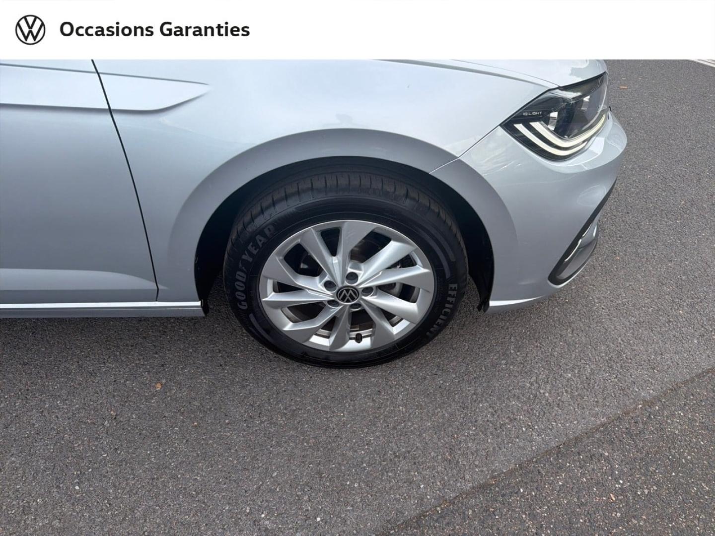 Voitures occasions VOLKSWAGEN POLO Style Metz
