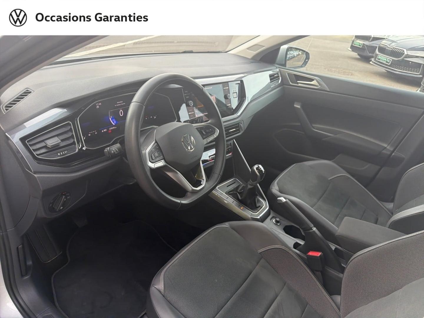 Voitures occasions VOLKSWAGEN POLO Style Metz