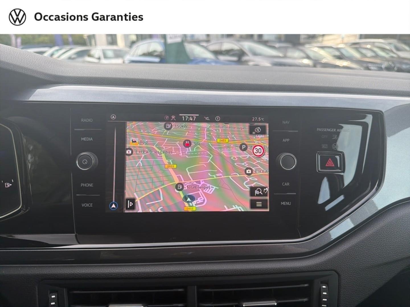 Voitures occasions VOLKSWAGEN POLO Style Metz