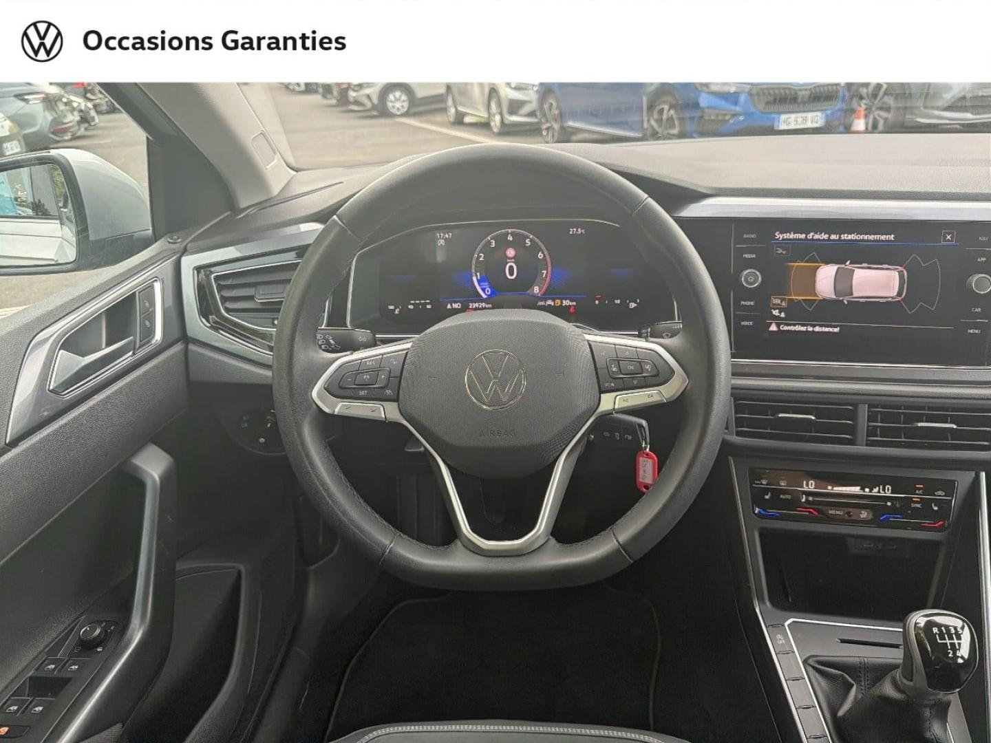 Voitures occasions VOLKSWAGEN POLO Style Metz