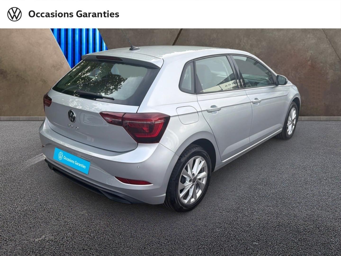Voitures occasions VOLKSWAGEN POLO Style Metz